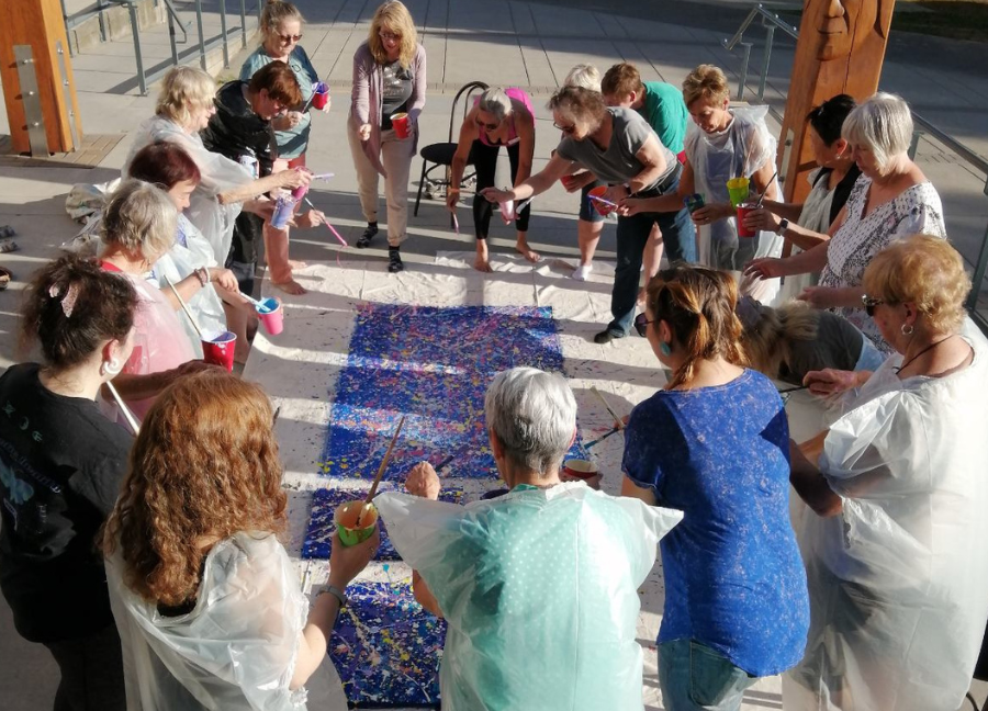 Celebrating National Volunteer Week at the RCA